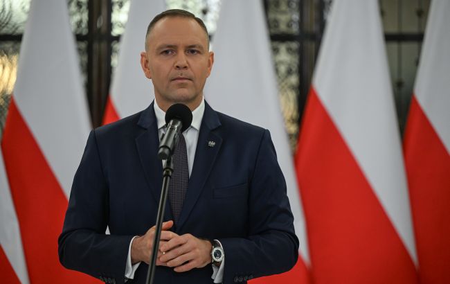 Навроцький назвав вступ України до ЄС загрозою для польських фермерів