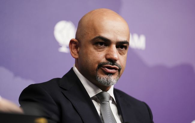 Кабмин уволил Найема с должности главы Госагентства восстановления