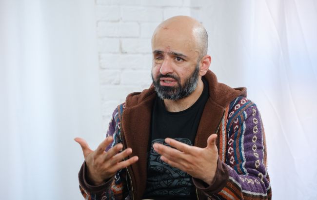 "Нас убивали, а мы просили разрешения стрелять в ответ". Маси Найем сказал, можно ли было закончить войну в 2014 году