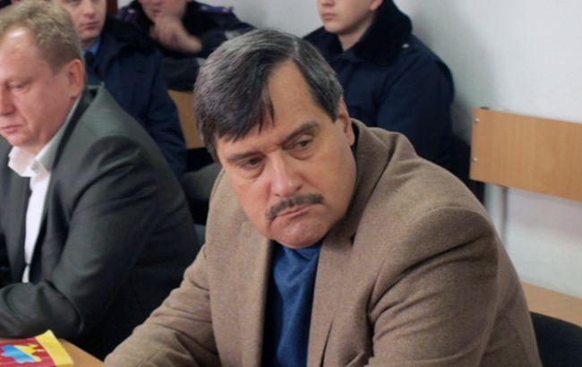 Генерал Назаров подав апеляцію на вирок у справі про збитий Іл-76
