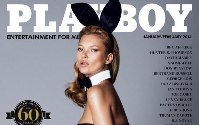 Журнал Playboy знову публікуватиме знімки роздягнутих моделей