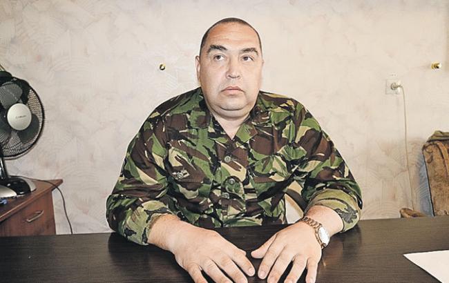 Плотницький заявив, що "вибори" в ЛНР можуть перенести на весну