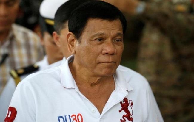 Президент Філіппін хоче альянсу з Китаєм і РФ