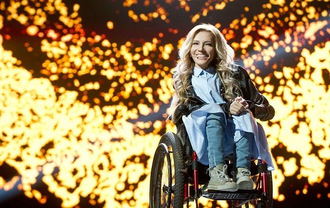 Стало известно, что участница от России на Евровидении 2017 выступала в аннексированном Крыму