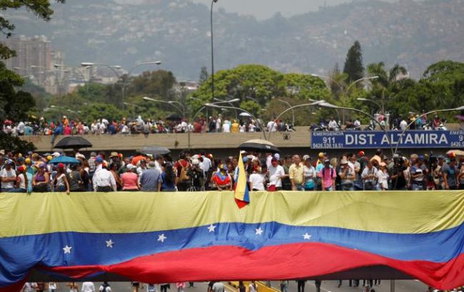 В Венесуэле число погибших на протестах выросло до 26