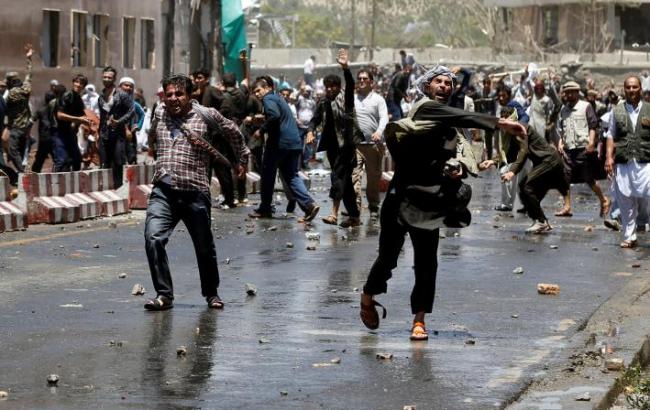 В Кабуле в столкновениях на антиправительственных протестах погибли 7 человек