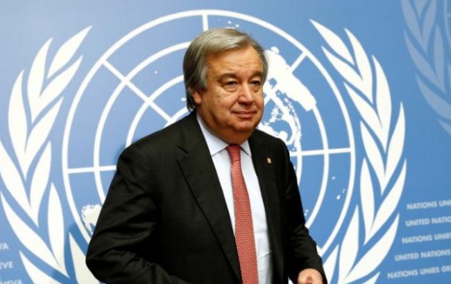 Гутерриш стал главным фаворитом на пост генсека ООН, - Reuters