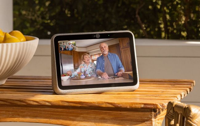 Facebook представил два новых устройства Portal для видеозвонков