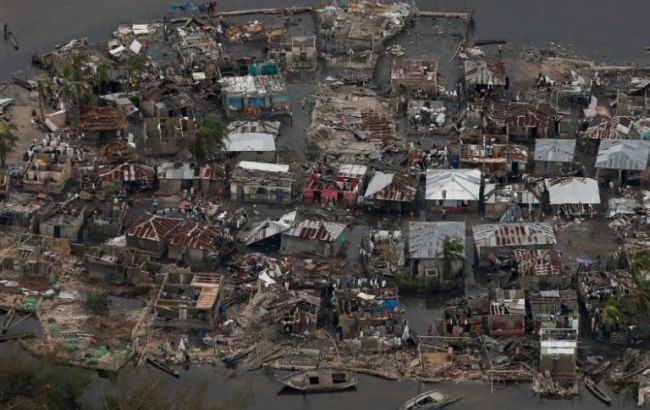 Кількість жертв урагану "Метью" перевищила 800