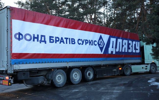 Київське "Динамо" та фонд братів Суркіс представили звіт про благодійну діяльність у 2022 році