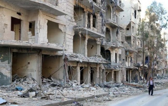В ООН назвали ситуацію в Алеппо "злочином історичного масштабу"