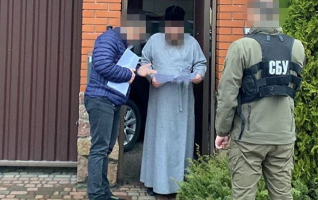 Митрополиту Черкаської єпархії УПЦ МП повідомили про підозру