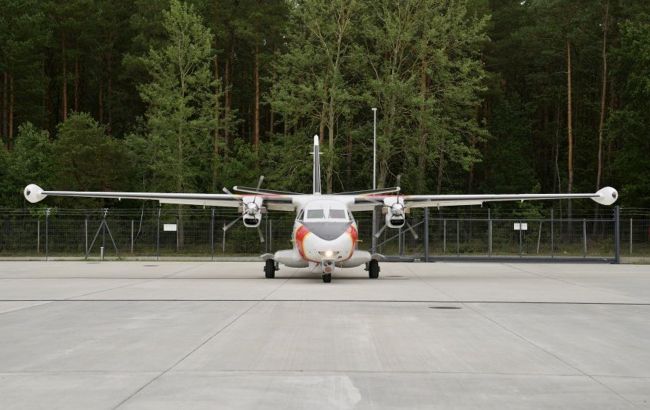 Пролетів за декілька метрів перед "носом". В Польщі розповіли про інцидент з винищувачем РФ