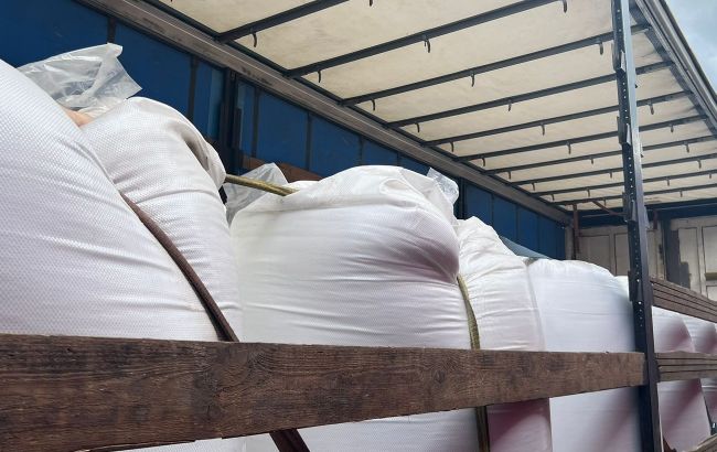 В Україну хотіли ввезти білоруські добрива, які видавали за продукцію Казахстану