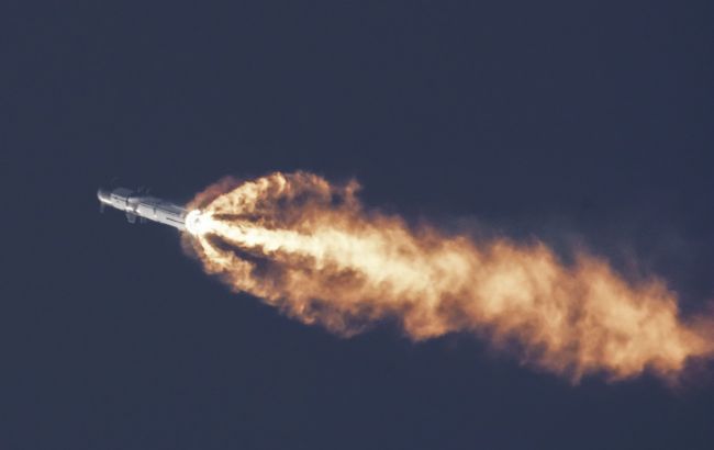 SpaceX вивела на орбіту чергову партію супутників Starlink: відео запуску ракети