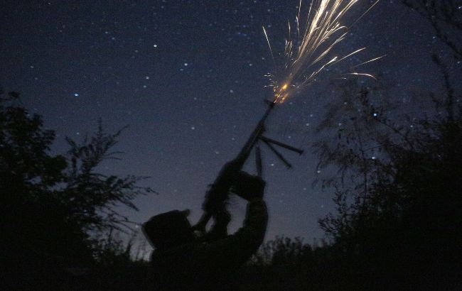 Прикордонники на півдні приземлили рій з ворожих FPV-дронів