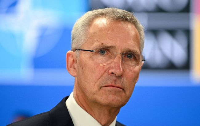 Столтенберг скликає засідання Ради Україна-НАТО: названа дата