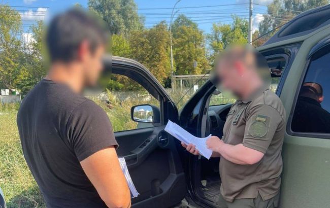 Відрядив підлеглих до КМВА. Екскомандиру військової частини повідомлено про підозру