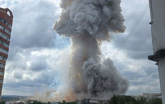 У РФ могло впасти виробництво "Ланцетів" після вибуху на заводі під Москвою влітку, - ЗМІ