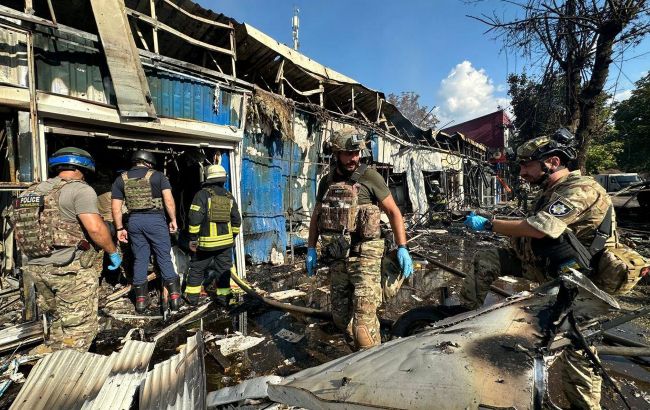 Десятки поранених та багато загиблих. Що відомо про обстріл Костянтинівки на цю мить