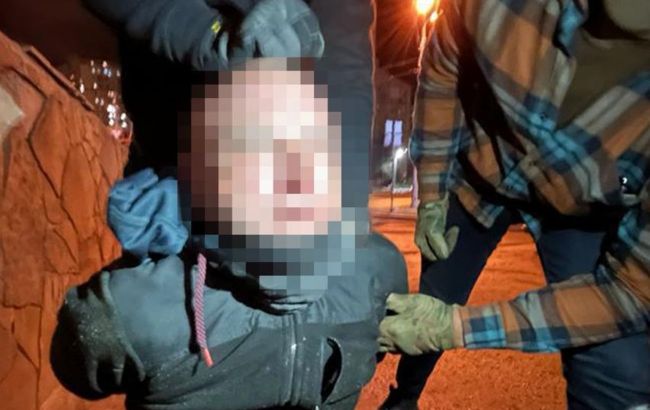 Готовил подрыв АЗС с многочисленными жертвами. В Харькове задержали "на горячем" диверсанта