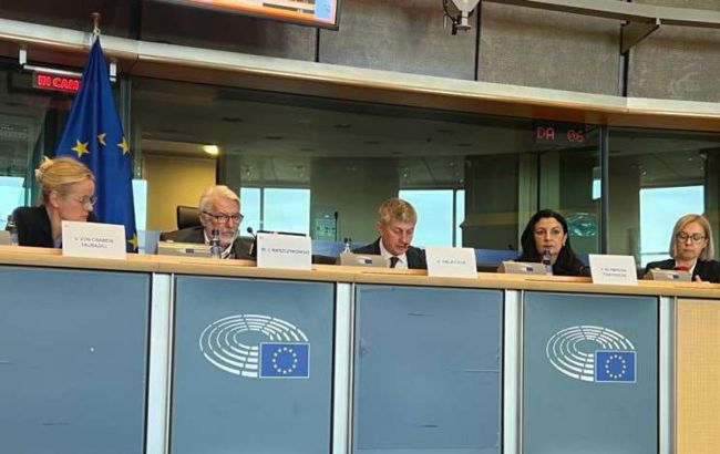 В Брюсселе обсудили выполнение Украиной требований для переговоров с ЕС