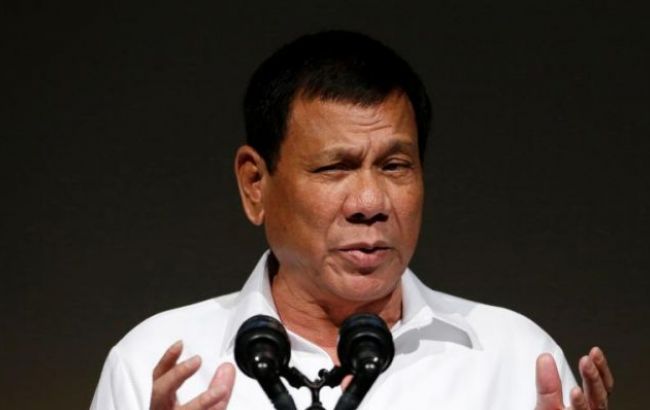 Президент Філіппін побоюється напливу терористів ІДІЛ