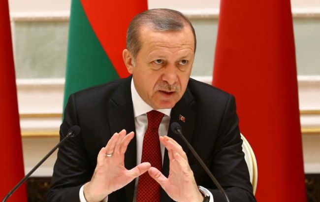 Ердоган пригрозив ЄС відкрити кордони для біженців