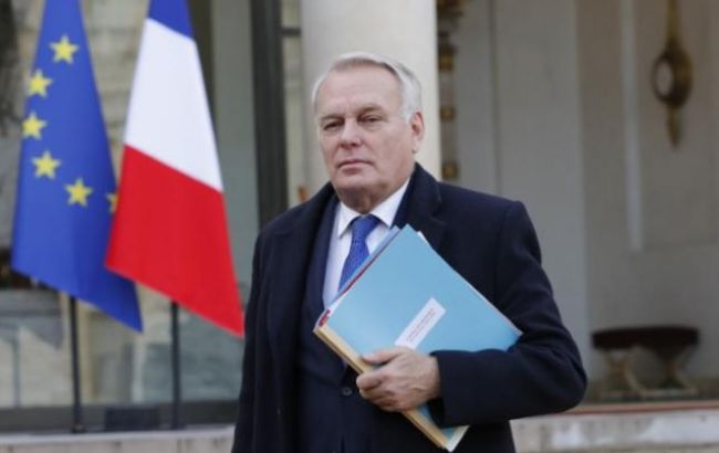 Санкції проти Росії: МЗС Франції назвав контрпродуктивним зняття обмежень