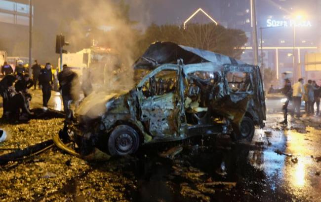 Теракт в Стамбуле: в организации взрывов турецкие власти подозревают курдов