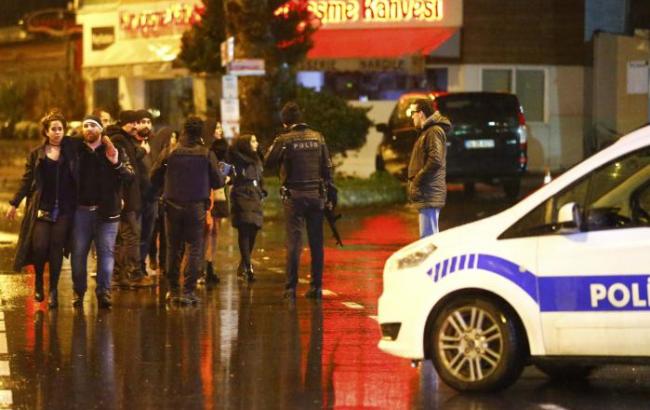 Напад на нічний клуб у Стамбулі: у Туреччині заявили, що метою терористів є єдність країни
