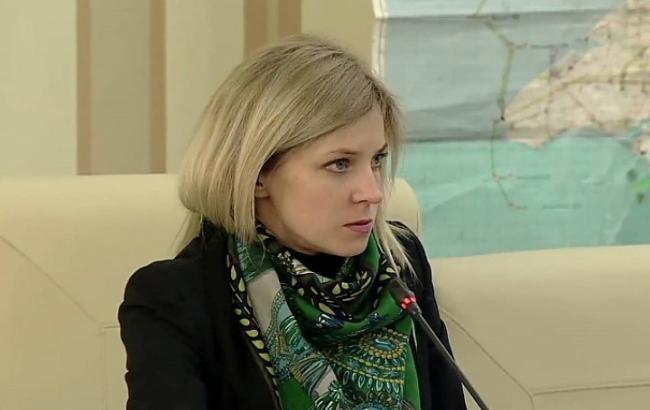 "Они хотят принести насилие и на мирную крымскую землю": "прокурор" Крыма об украинцах