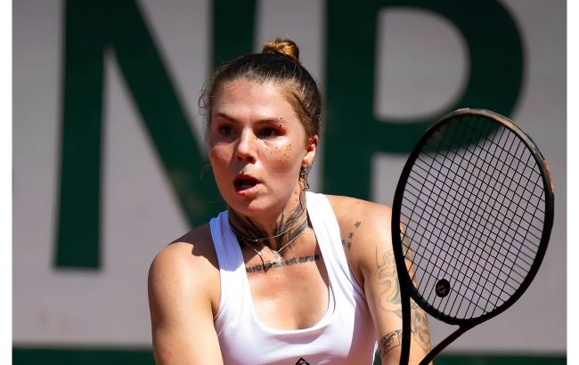 Олійникова поступилась першій ракетці Франції на турнірі WTA в Монтерреї