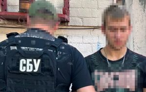 Наводил баллистику на Киев: СБУ задержала российского корректировщика