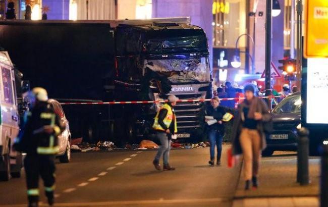 У исполнителя теракта в Берлине были сообщники из России и Франции
