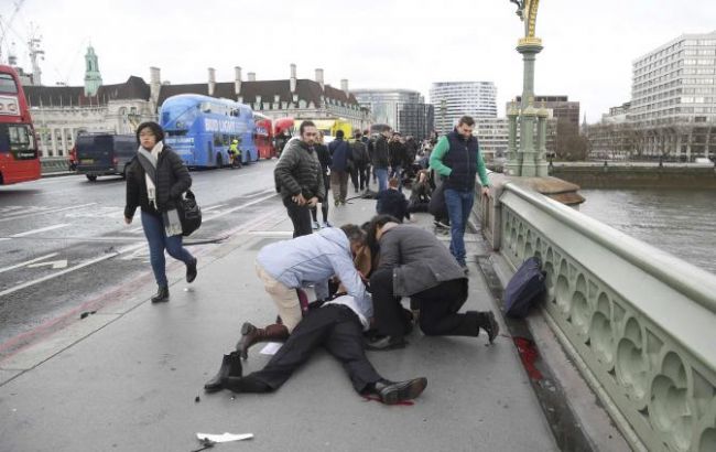 ИГИЛ взяло на себе відповідальність за теракт в Лондоні