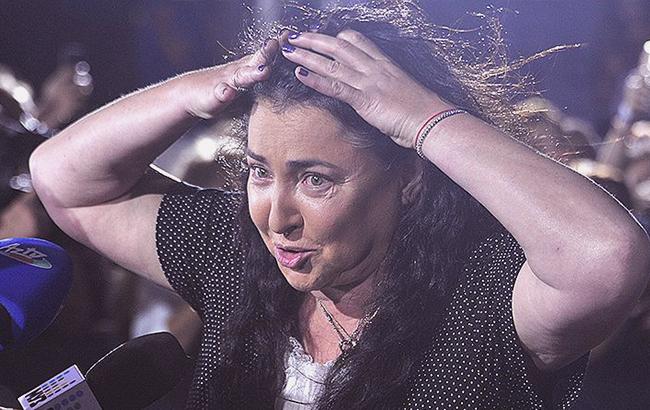 Лолита придумала новую страшилку об украинцах для росТВ