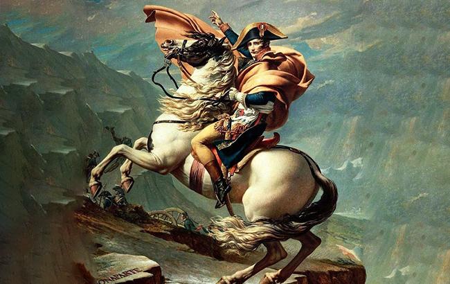В Британии нашли копыто лошади Наполеона