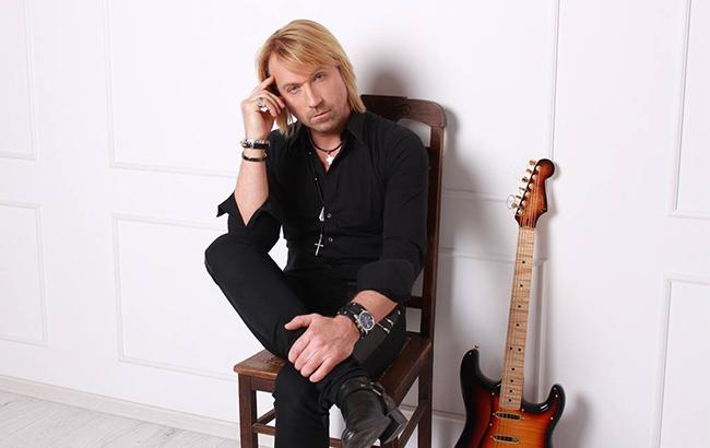 Положинський розповів про своє знайомство з "життєрадісним юнаком" Олегом Винником