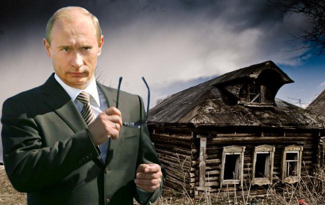 Росіянам порадили не дивитися на Путіна