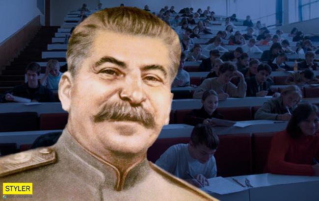 Соцопитування показало головних фанатів Сталіна в РФ