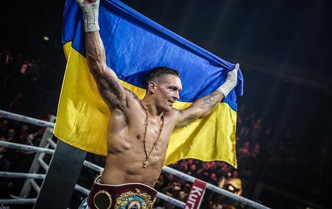 Усик-Белью: в мережі фурор після приголомшливої перемоги українця