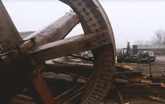 Охороняється державою: в Україні зруйнувався унікальний пам'ятник трудової діяльності