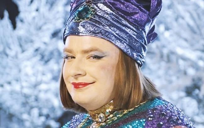 "Щоб все було дуже яскраво": Вєрка Сердючка може прикрасити обкладинку Playboy