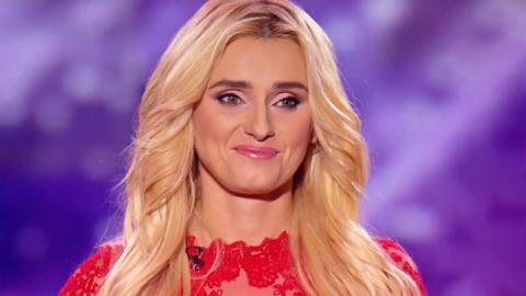 Голос країни: Ірина Федишин справила фурор на шоу (відео)