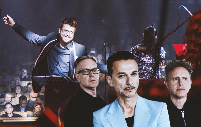 Лучшие каверы: украинская группа впечатлила Depeche Mode (видео)