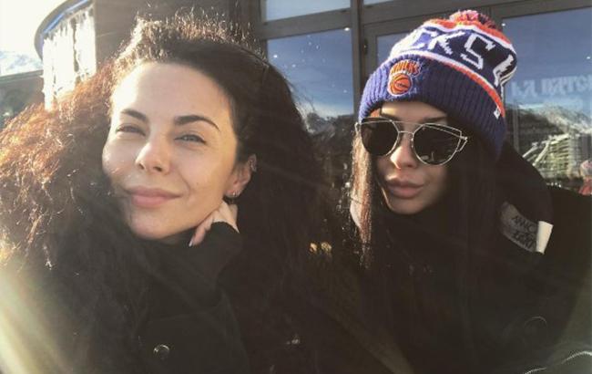 Настя Каменских без макияжа показала "лучший отдых" в Куршевеле