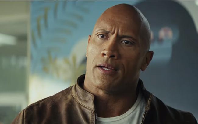 В український прокат виходить фільм "Ремпейдж"