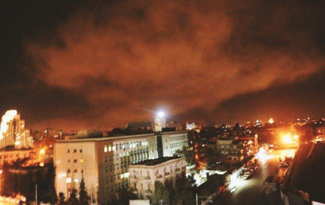 На росТВ видео боев в Луганске выдали за удары в Сирии (видеофакт)