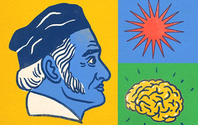 Новый дудл от Google: кто такой Карл Фридрих Гаус